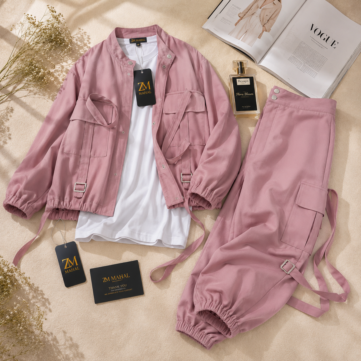 Urban Utility Cargo 3-Piece Set