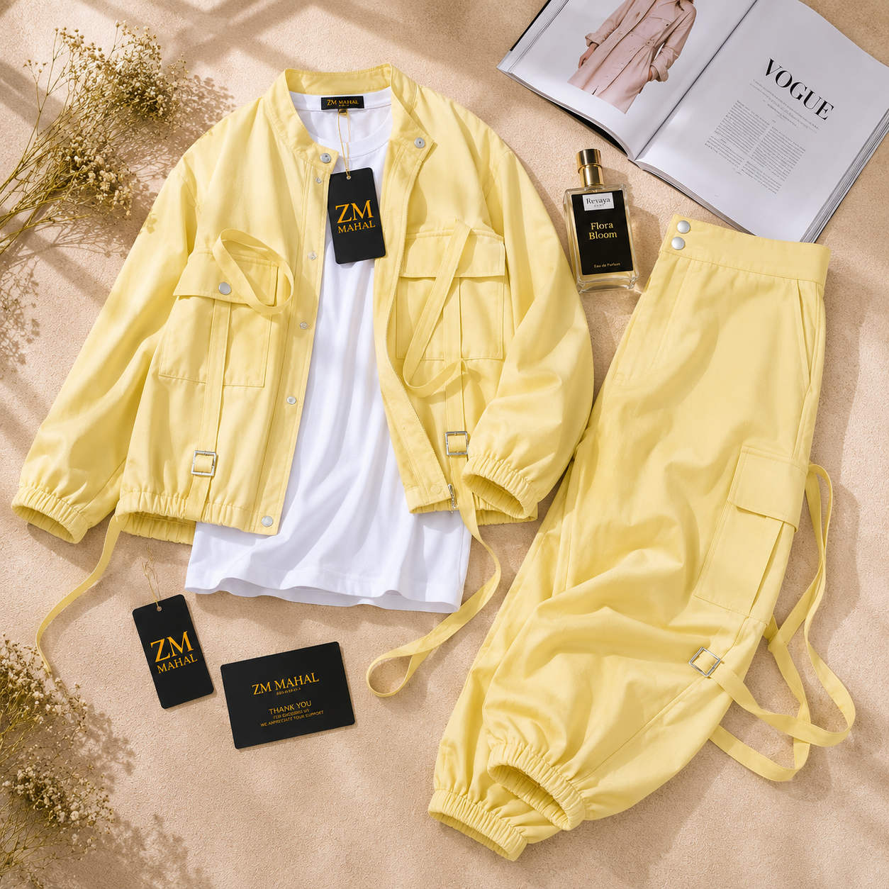 Urban Utility Cargo 3-Piece Set