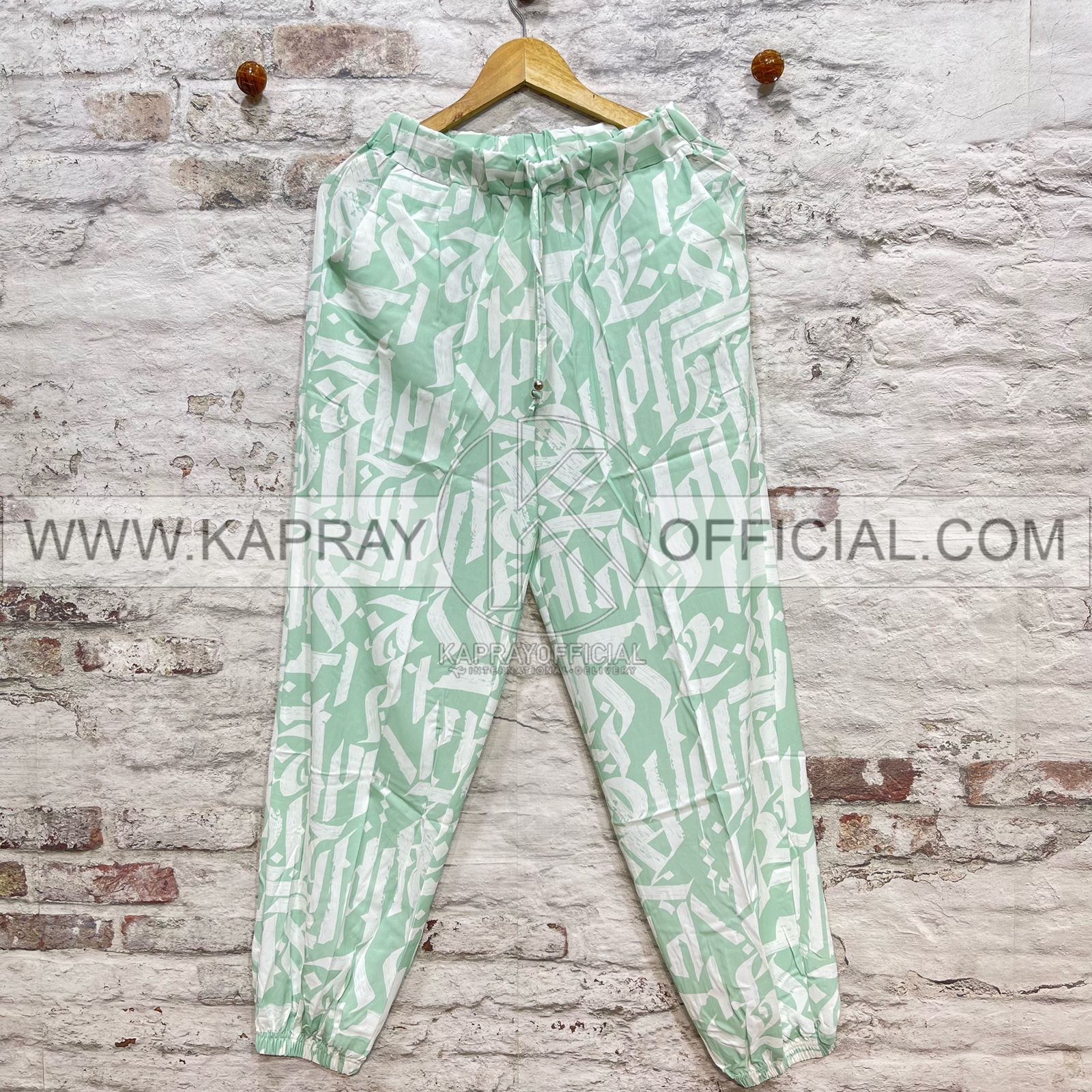 Kapray 2025 online trousers